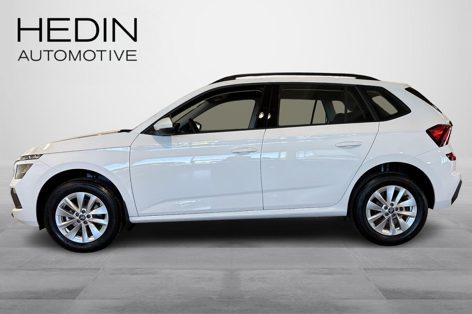 heti ajoon Skoda Kamiq
