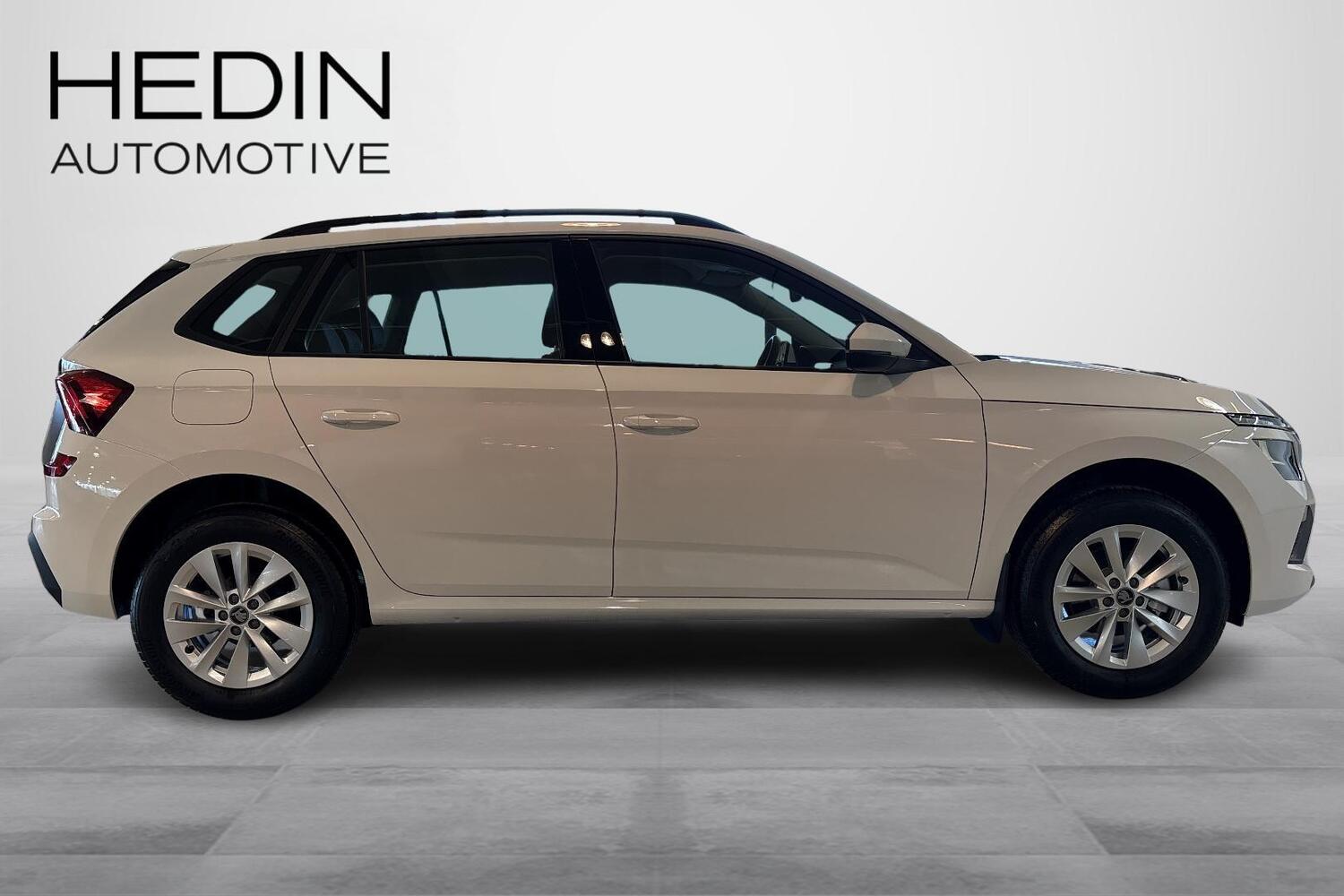 heti ajoon Skoda Kamiq