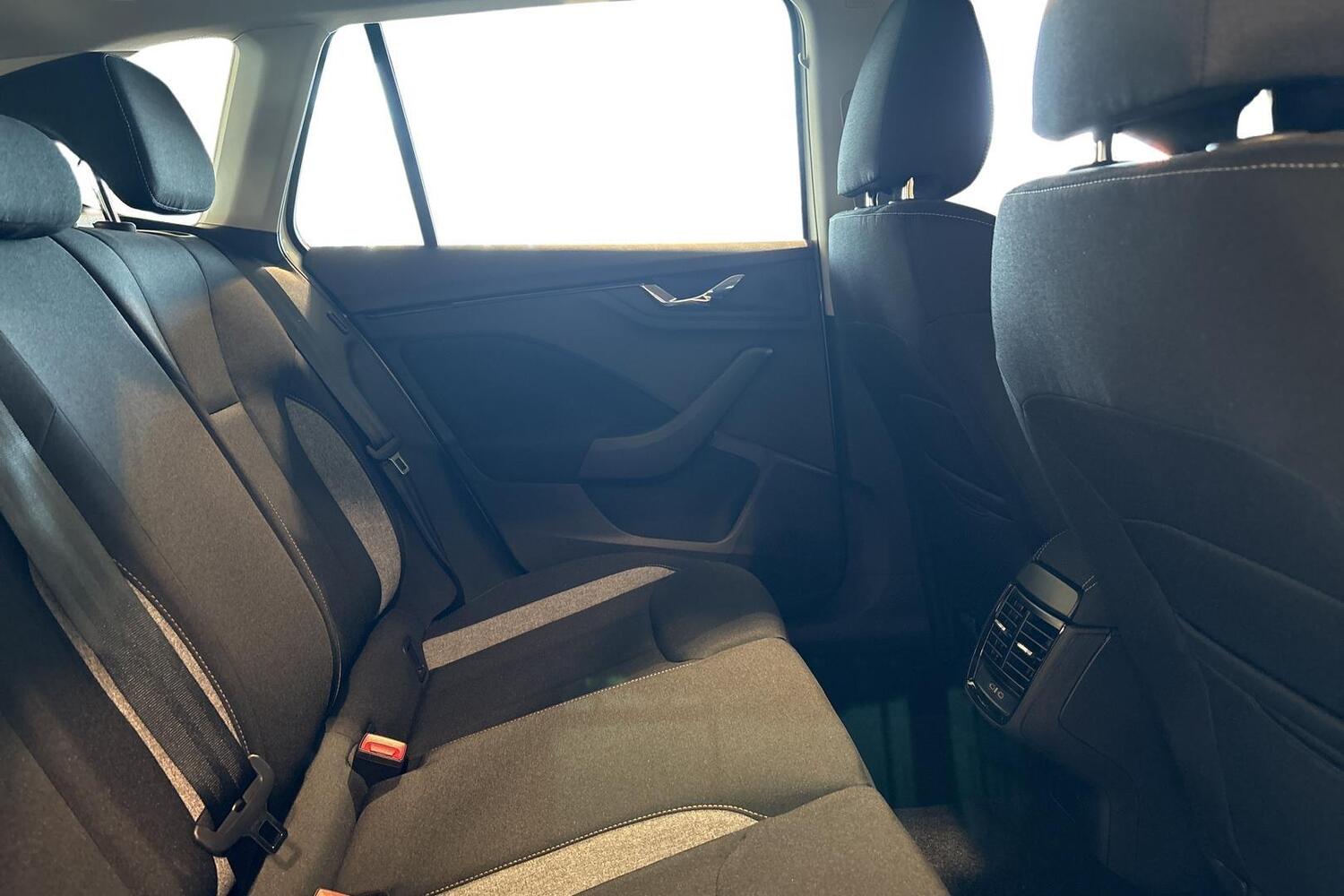 heti ajoon Skoda Kamiq