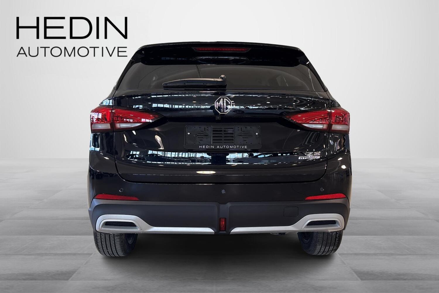 heti ajoon MG ZS