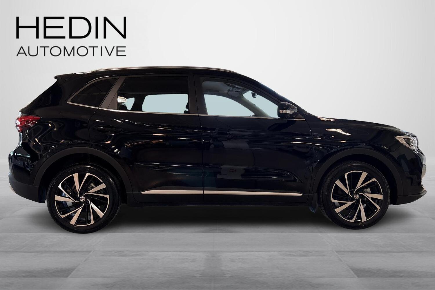 heti ajoon MG ZS