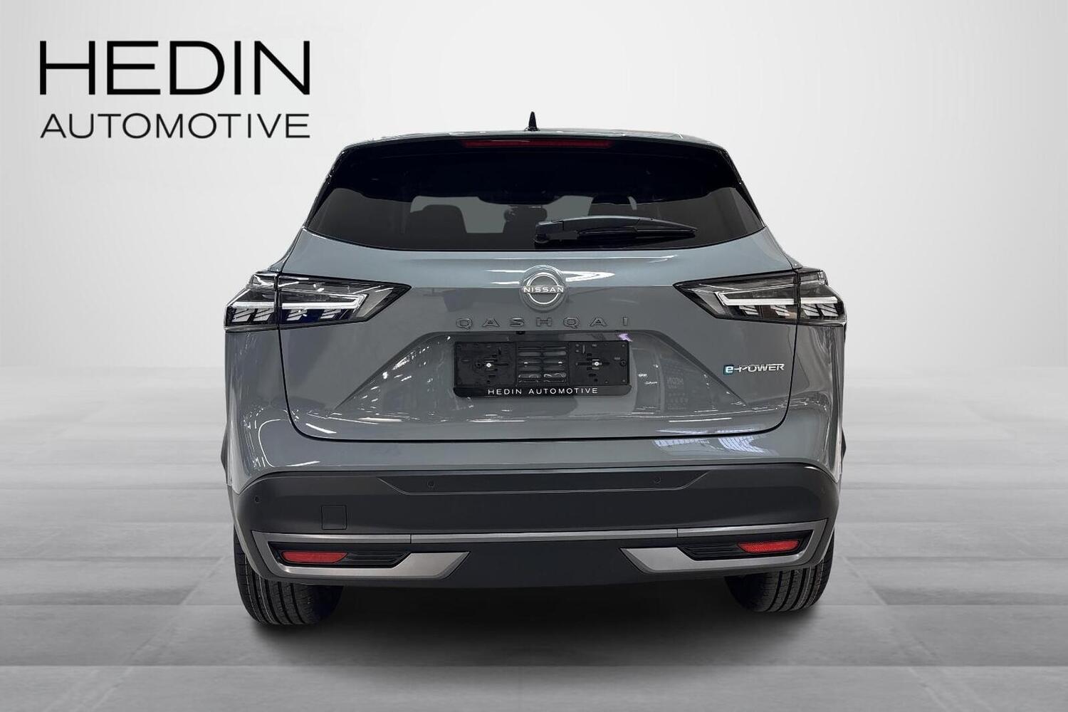 heti ajoon Nissan Qashqai