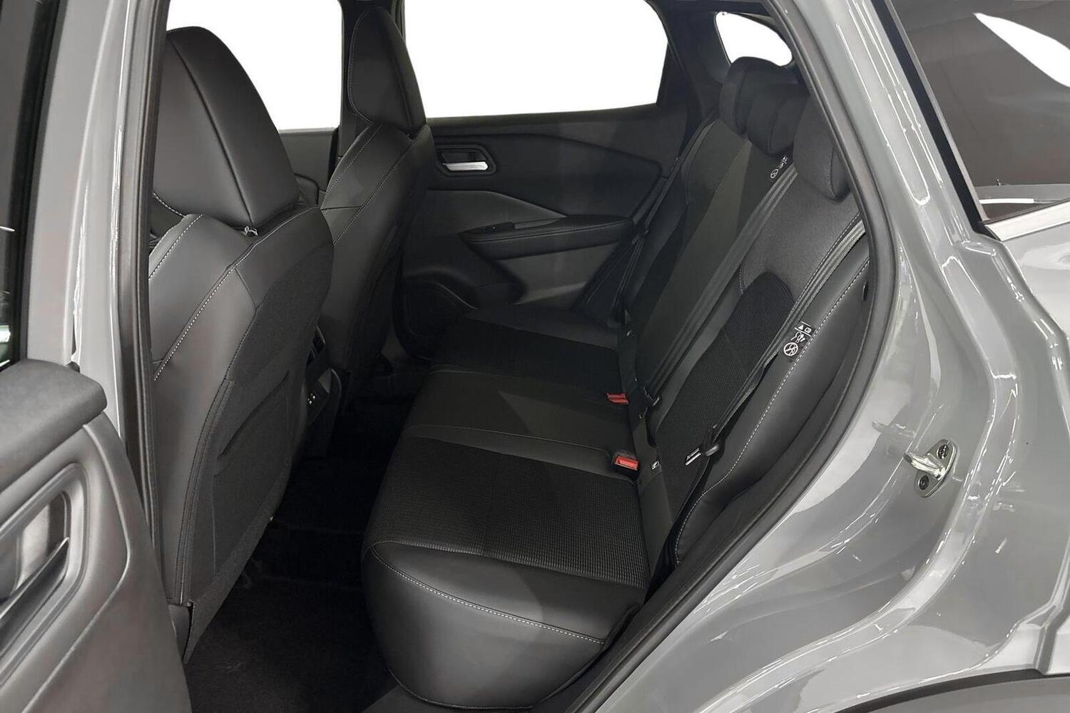 heti ajoon Nissan Qashqai