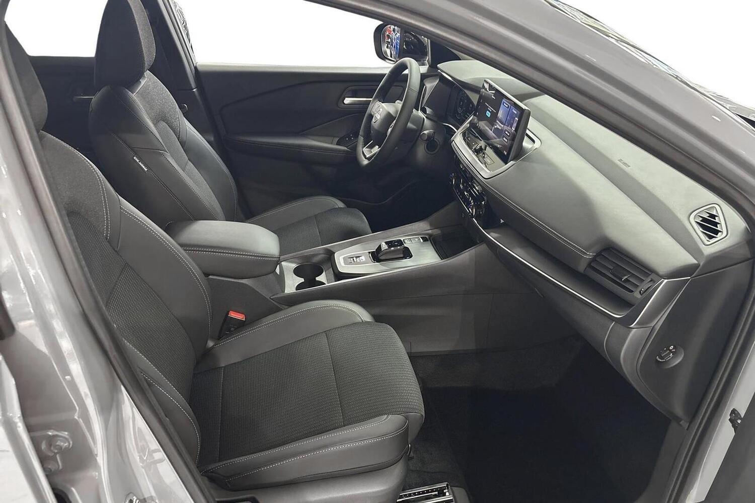 heti ajoon Nissan Qashqai