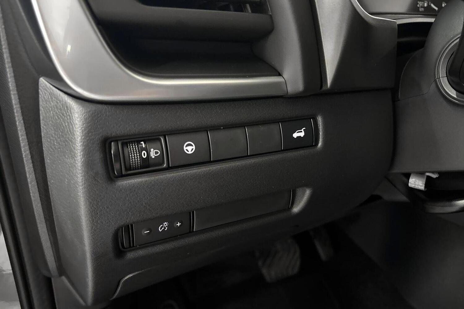 heti ajoon Nissan Qashqai