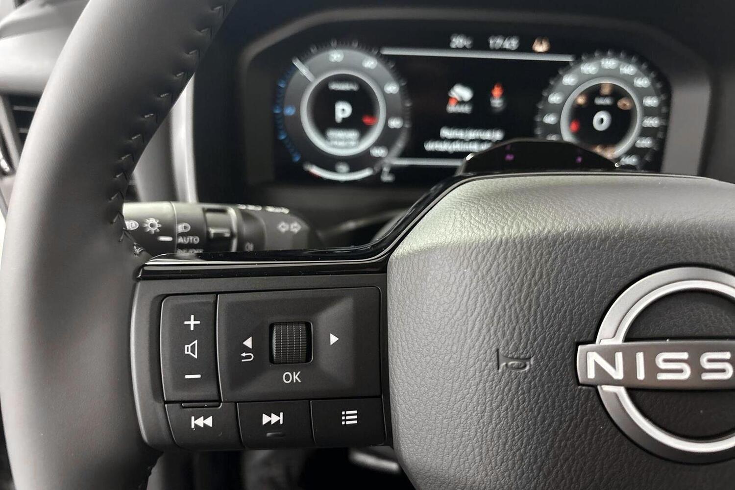 heti ajoon Nissan Qashqai