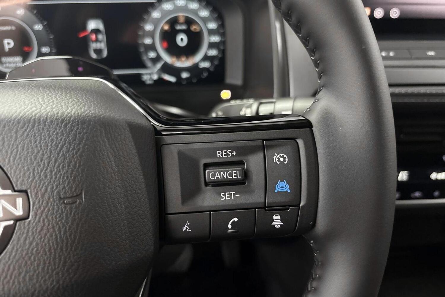 heti ajoon Nissan Qashqai