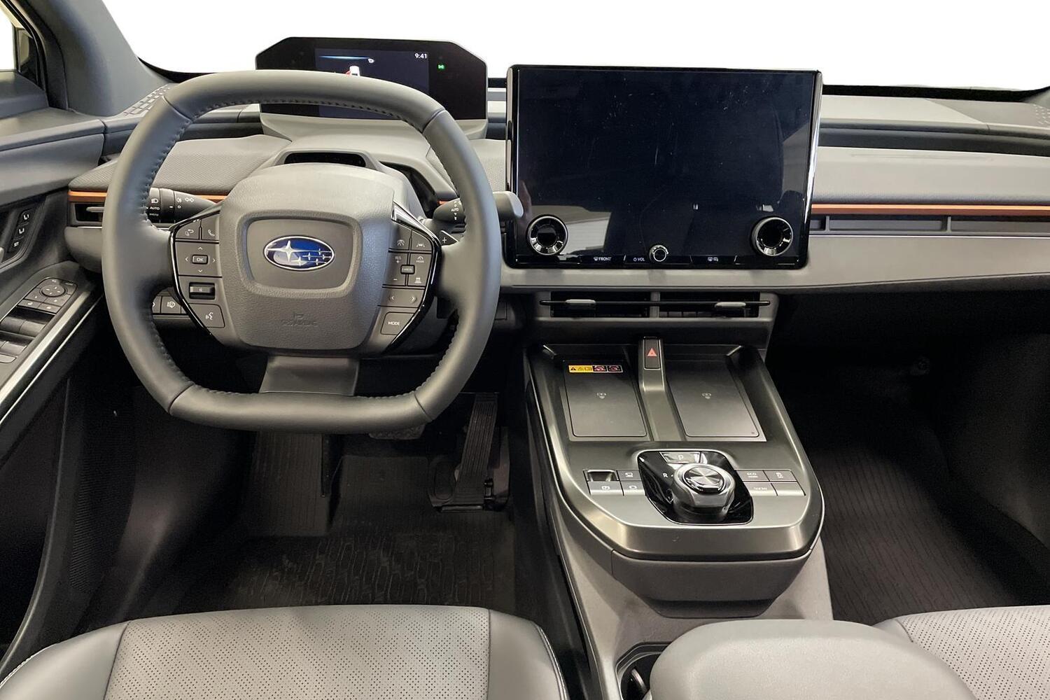 heti ajoon Subaru Uncharted