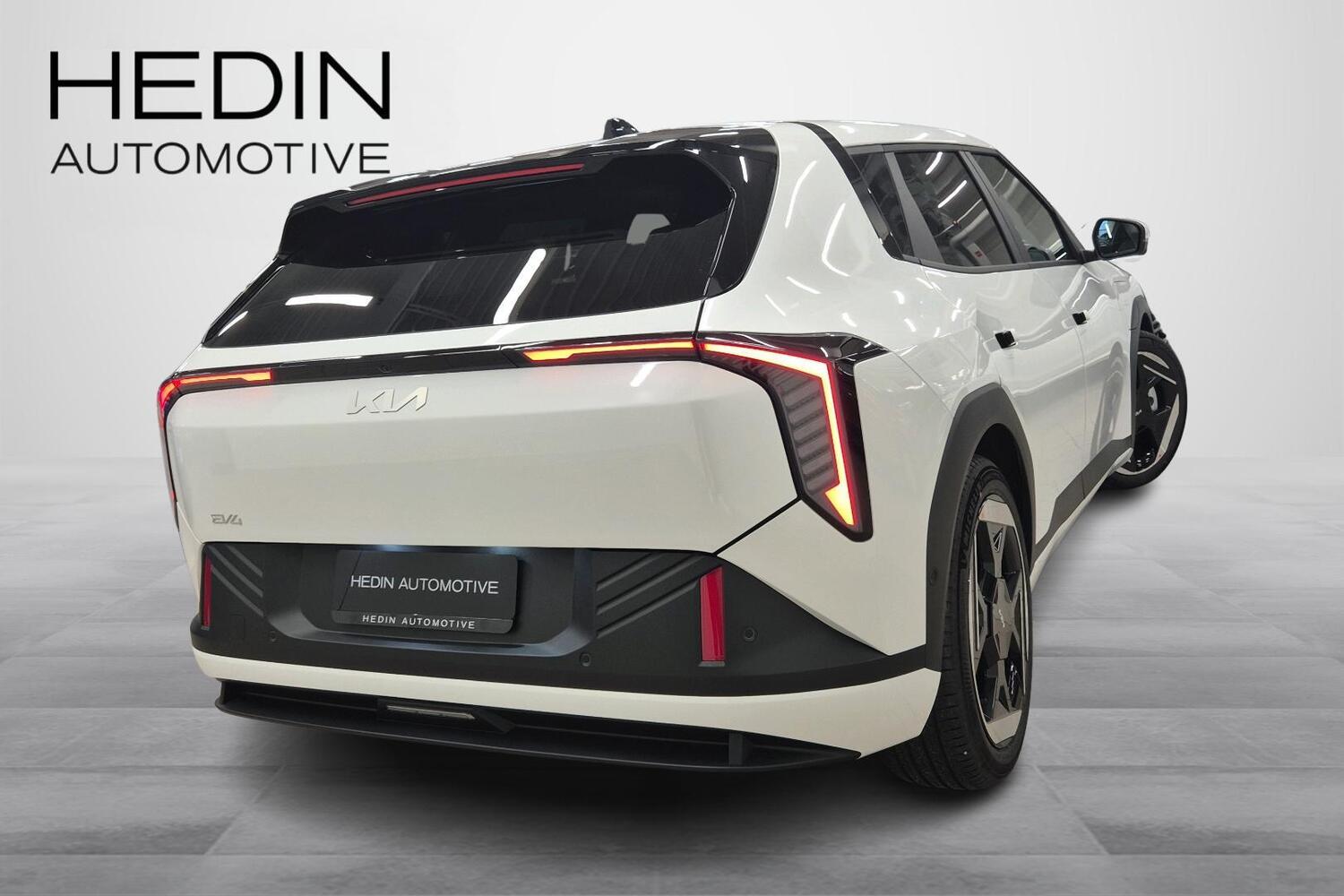 heti ajoon Kia EV4