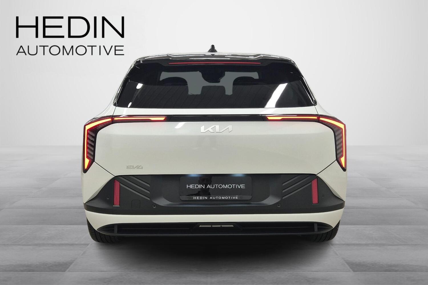 heti ajoon Kia EV4