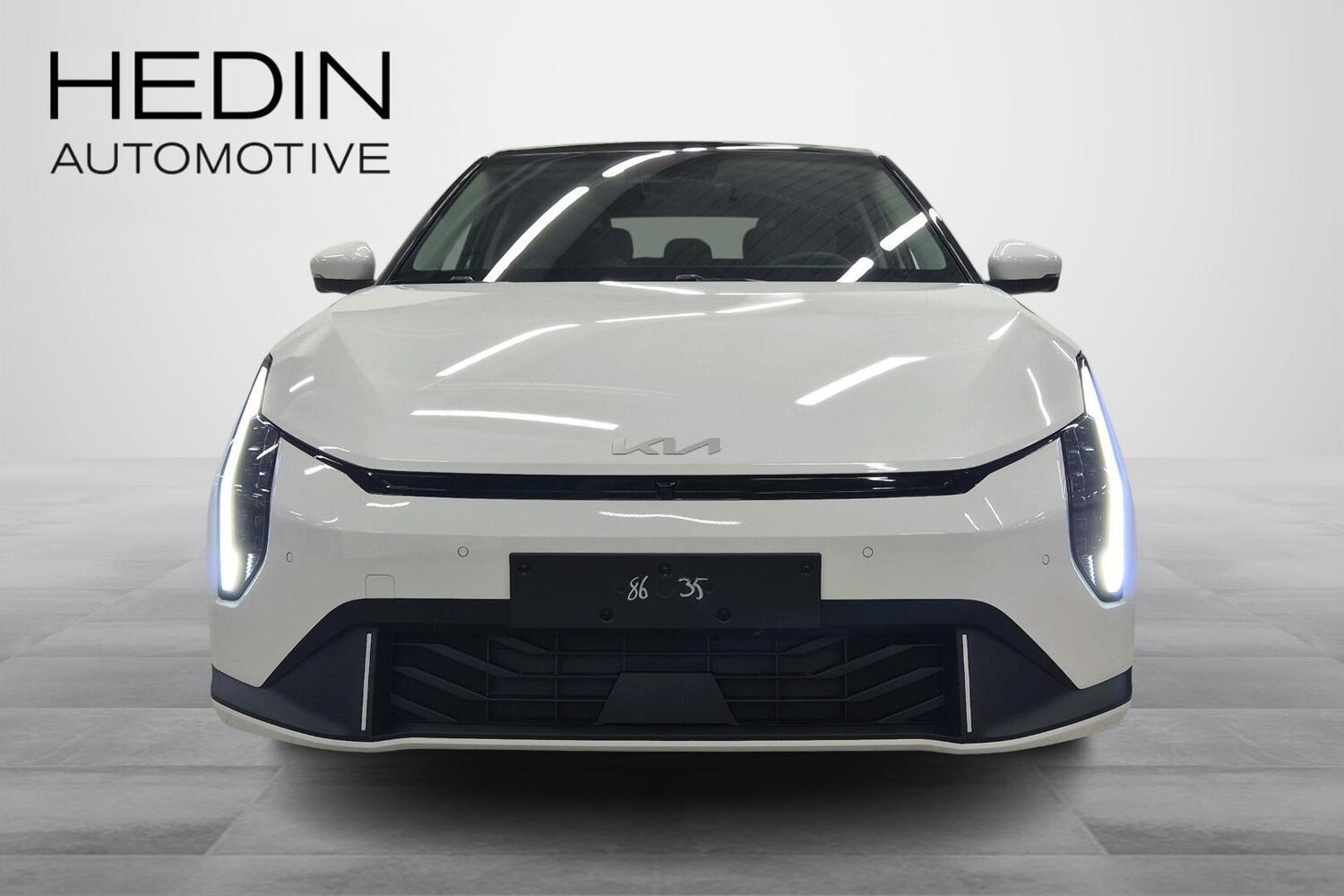heti ajoon Kia EV4