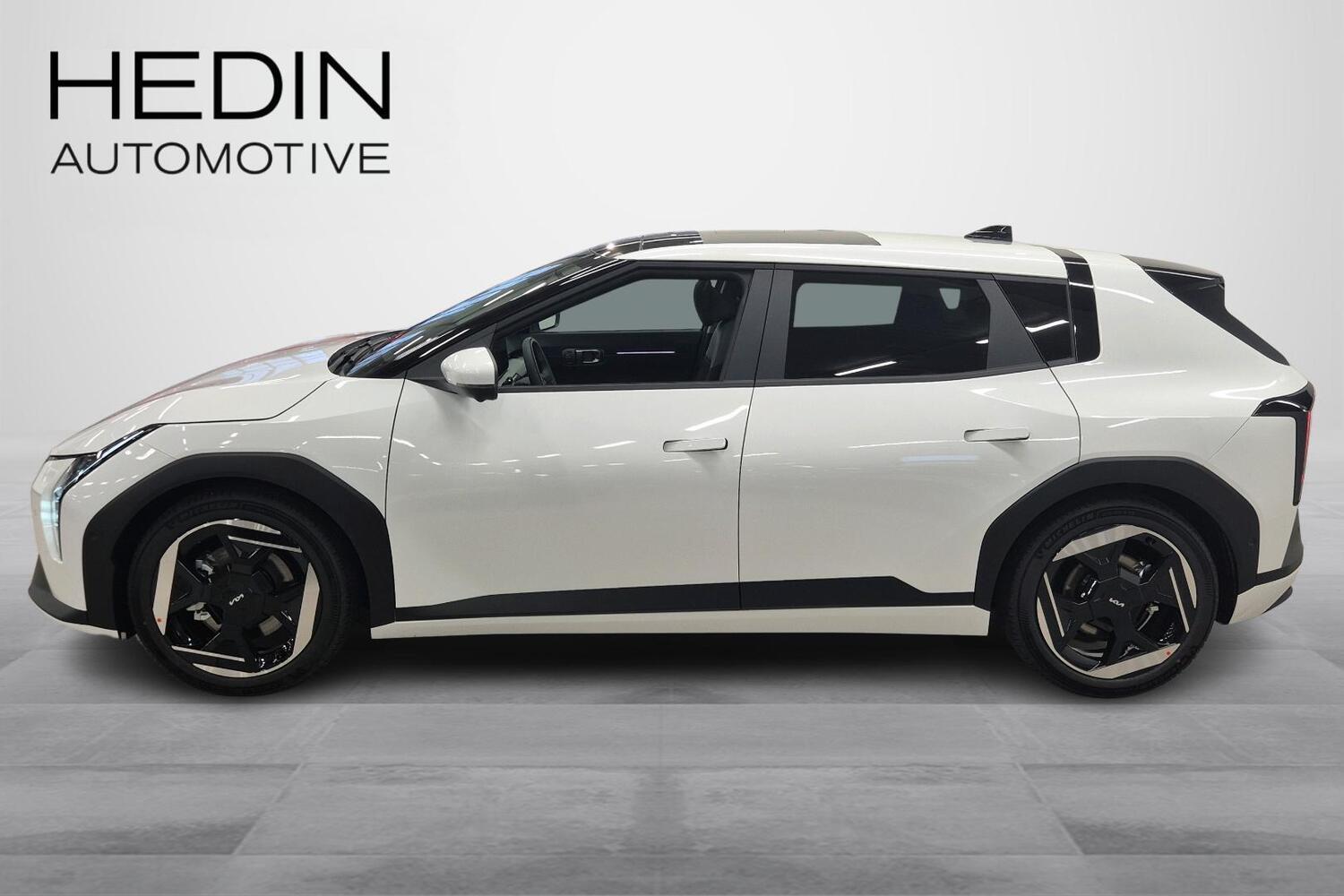 heti ajoon Kia EV4