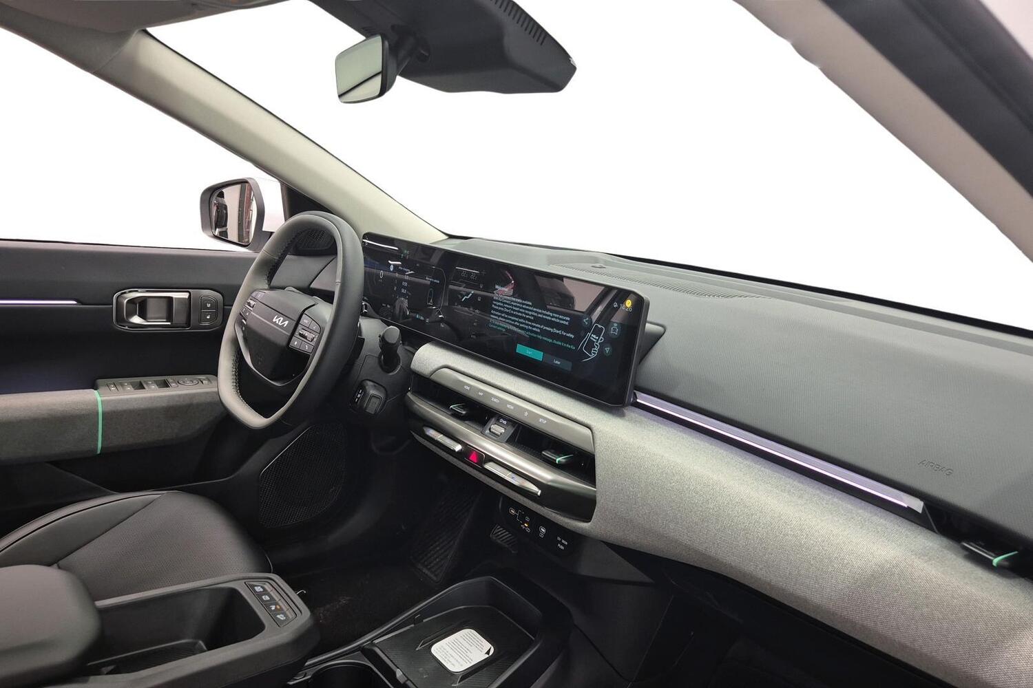 heti ajoon Kia EV4