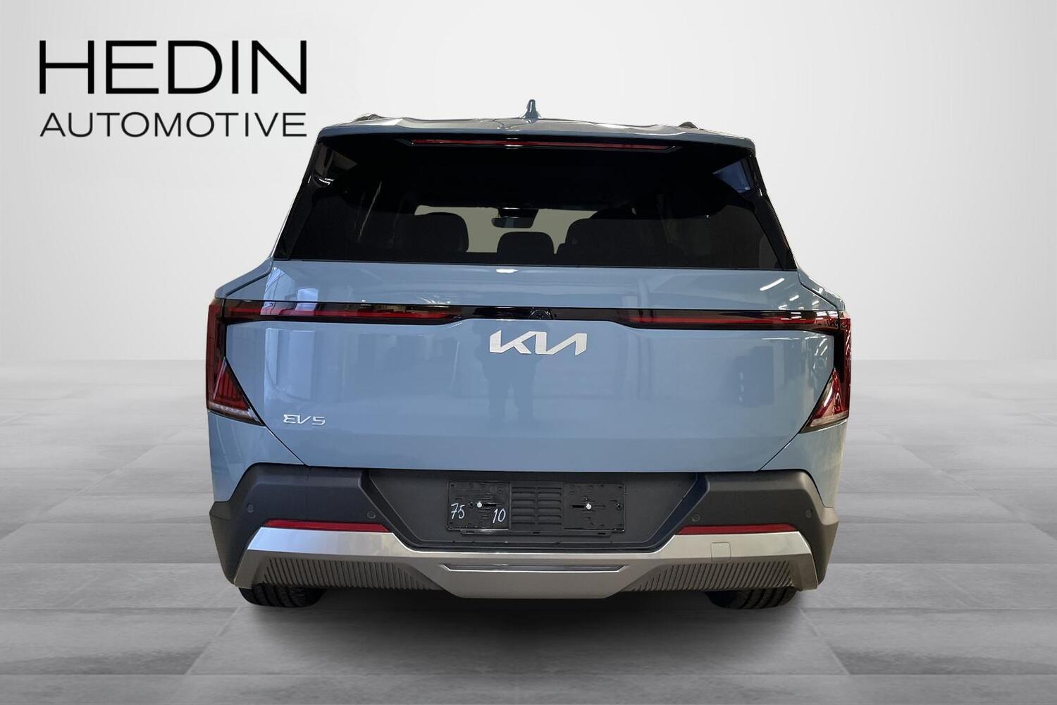 heti ajoon Kia EV5