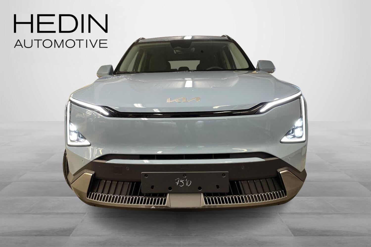 heti ajoon Kia EV5