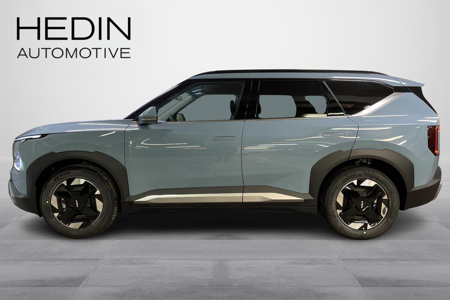 heti ajoon Kia EV5