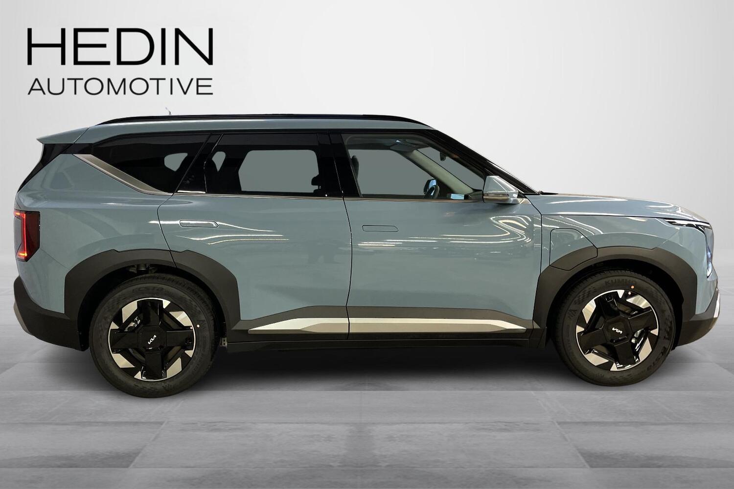 heti ajoon Kia EV5