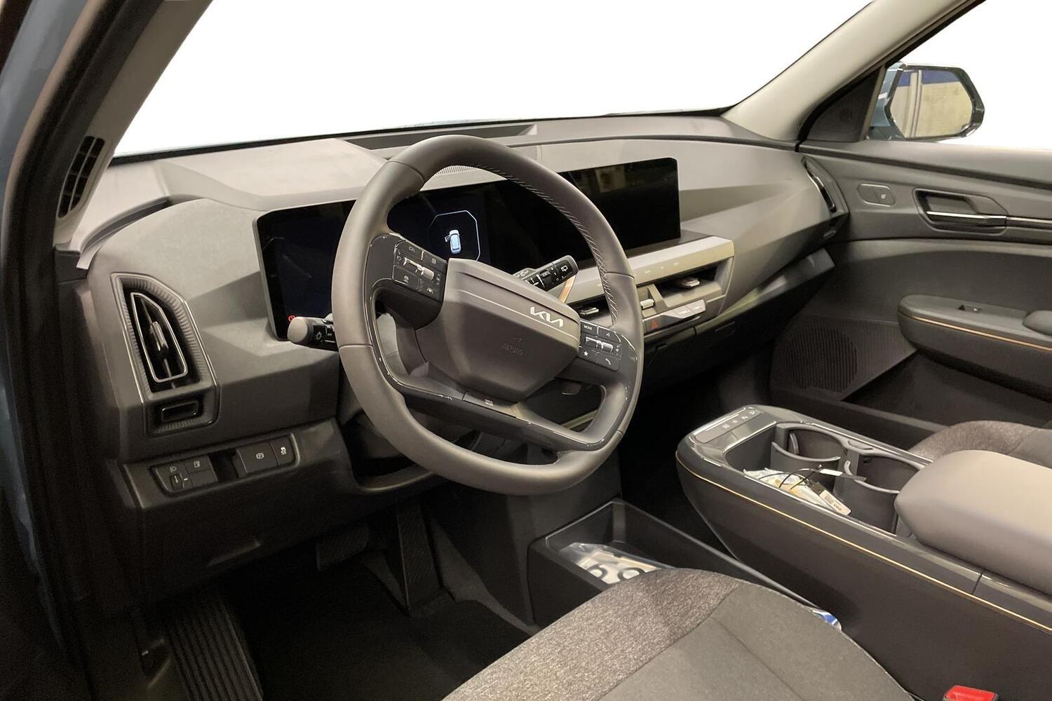 heti ajoon Kia EV5