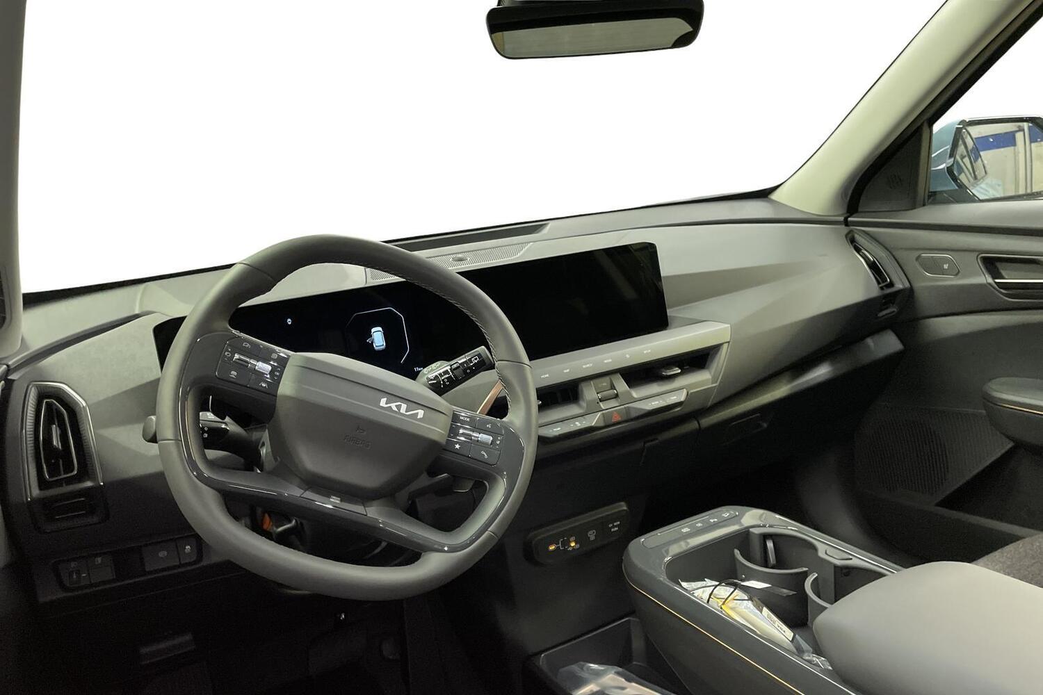 heti ajoon Kia EV5