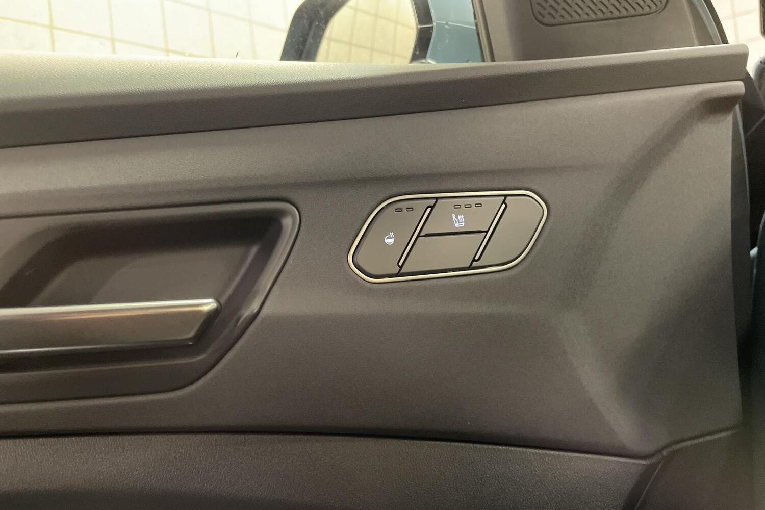 heti ajoon Kia EV5