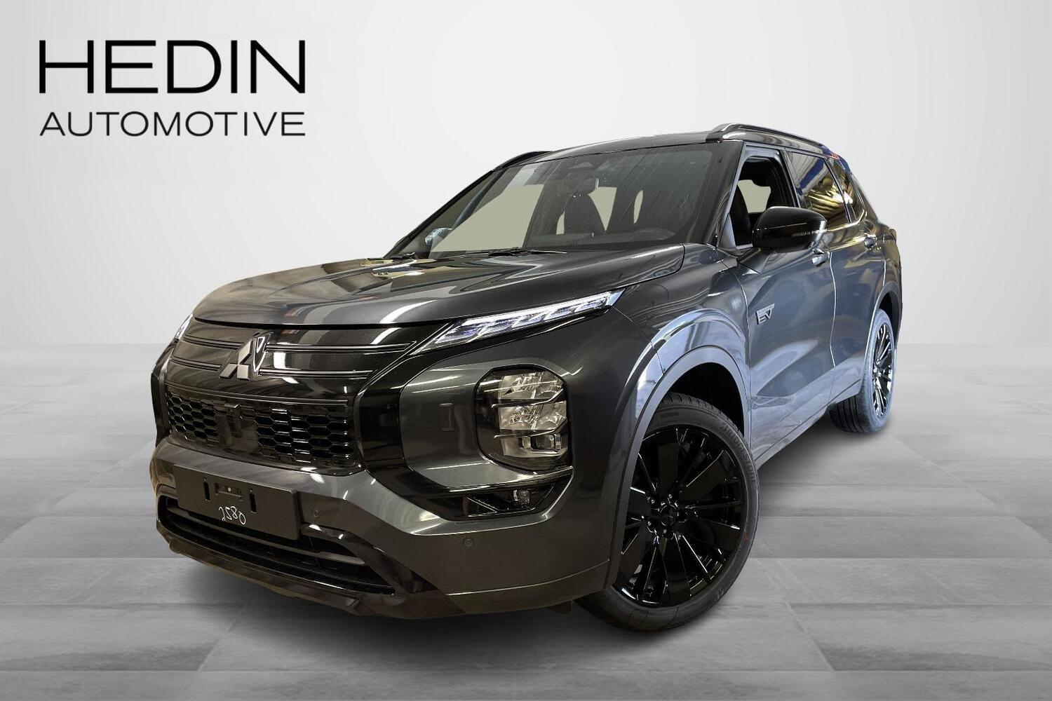heti ajoon Mitsubishi Outlander