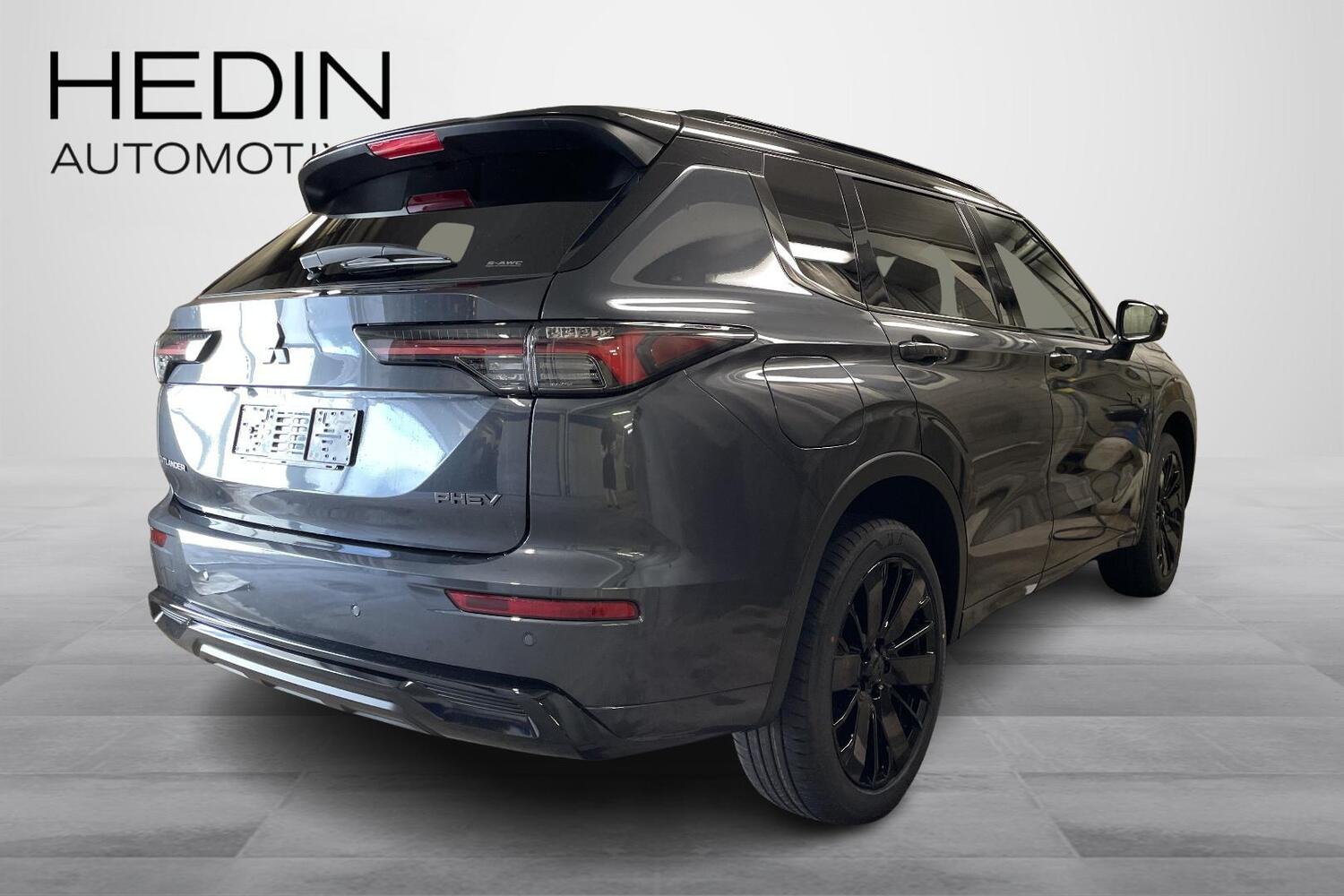 heti ajoon Mitsubishi Outlander