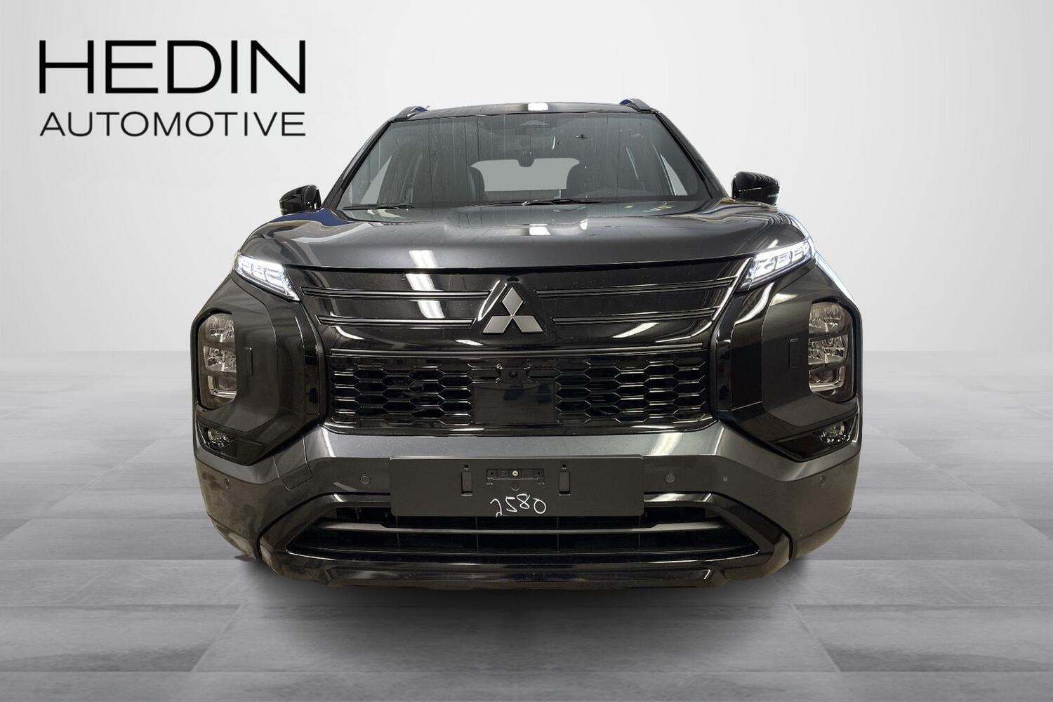 heti ajoon Mitsubishi Outlander