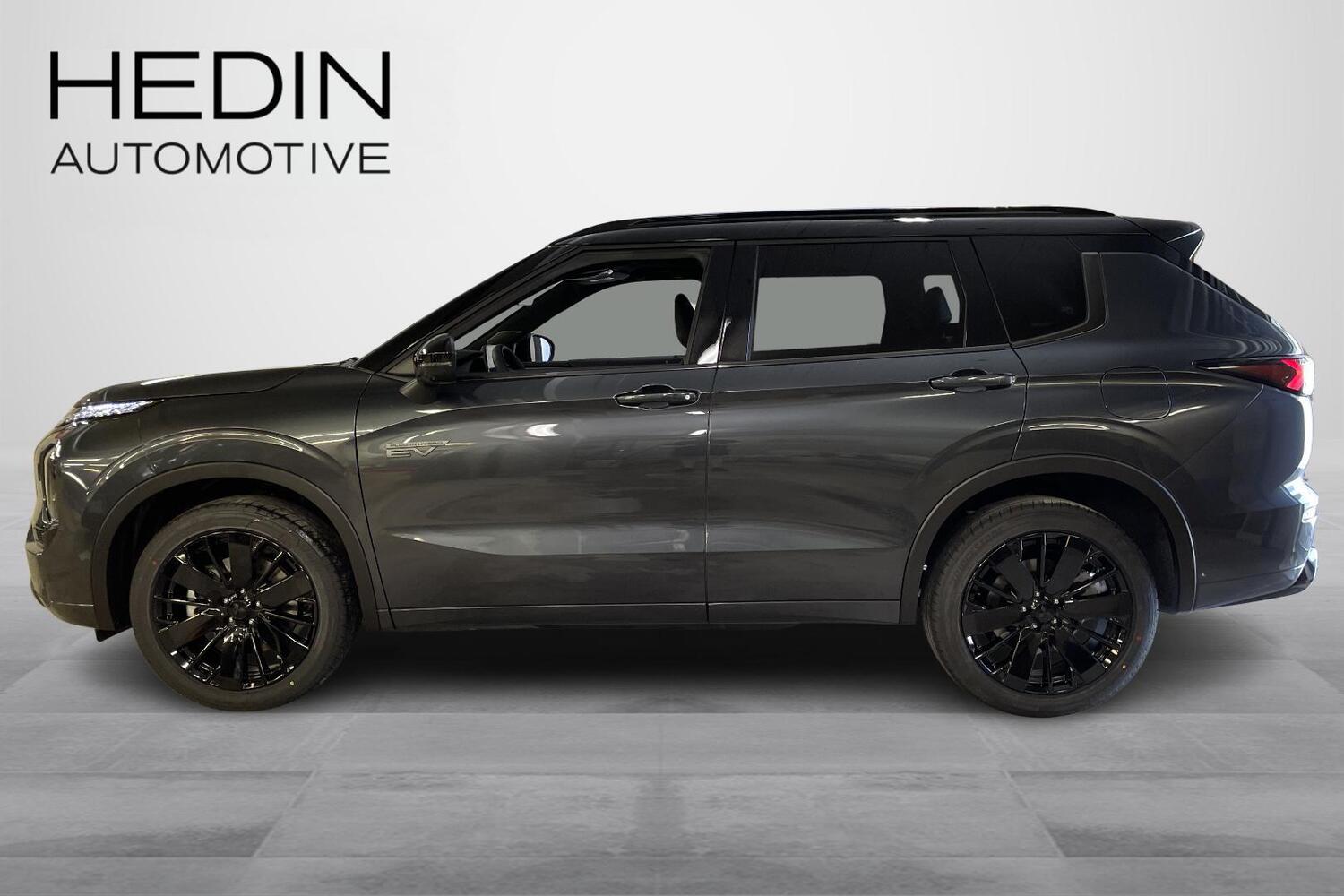 heti ajoon Mitsubishi Outlander