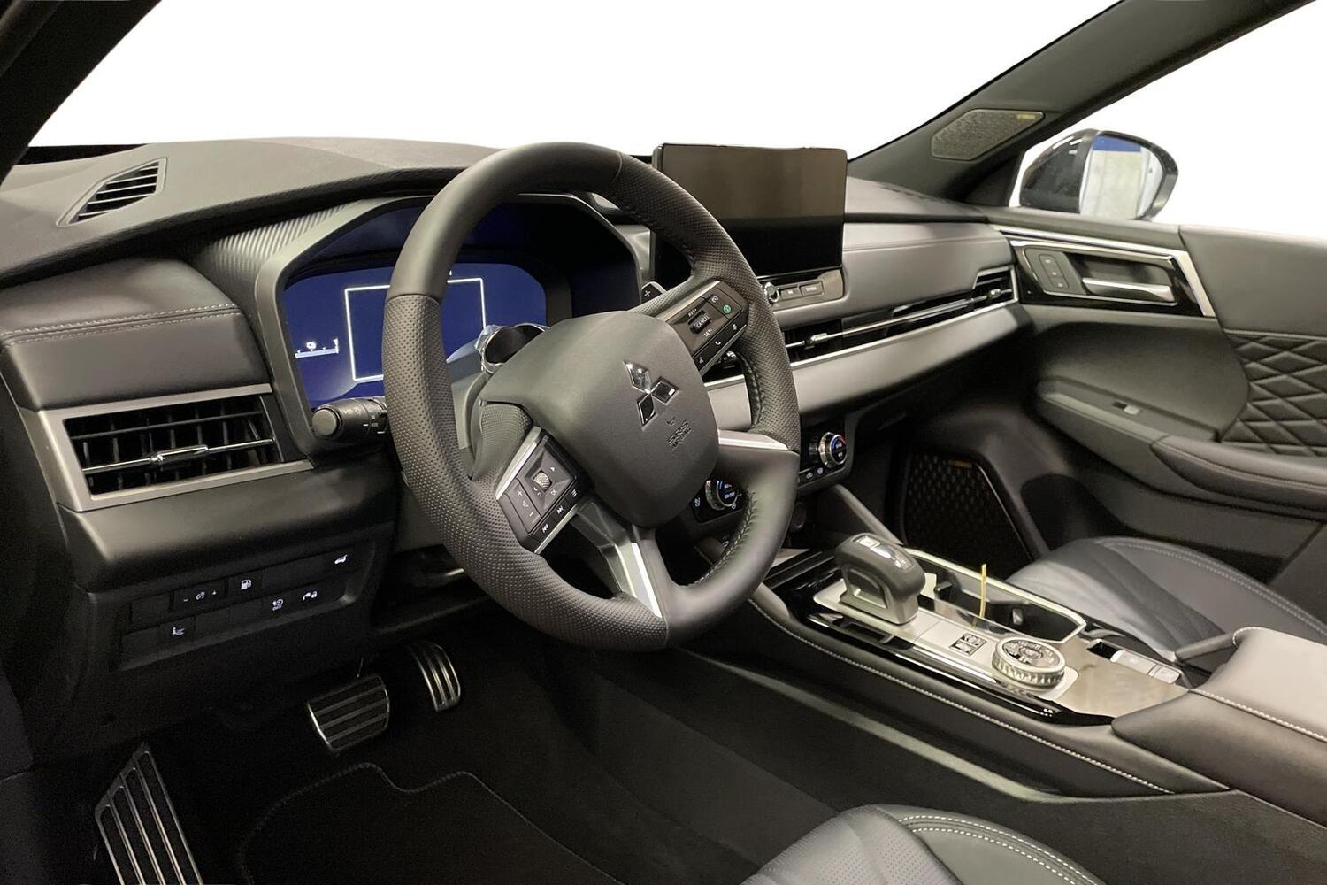 heti ajoon Mitsubishi Outlander