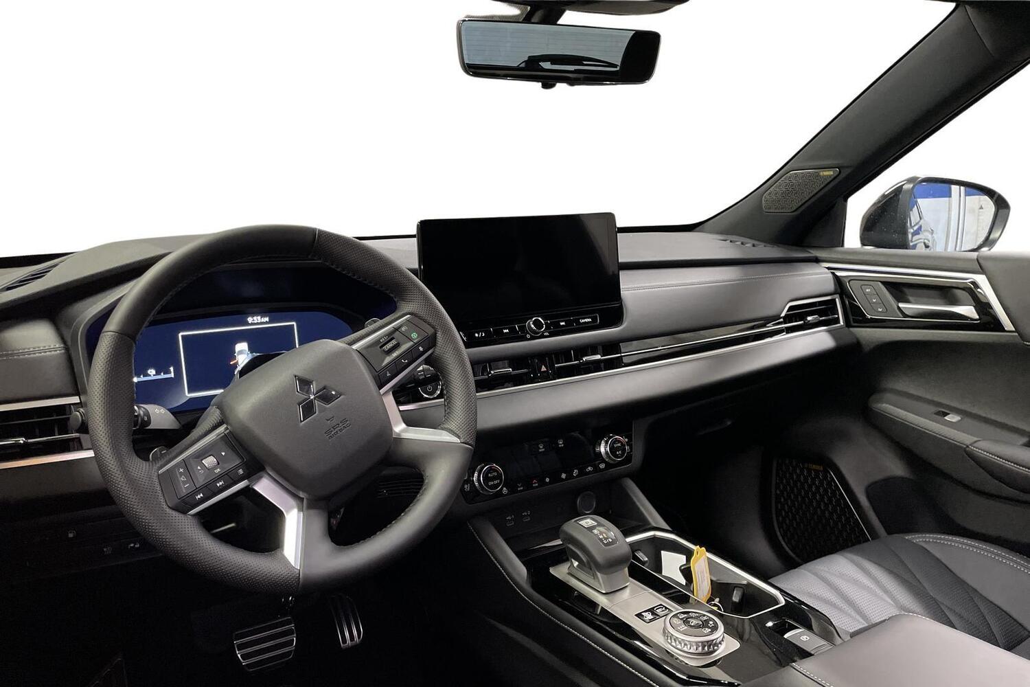 heti ajoon Mitsubishi Outlander
