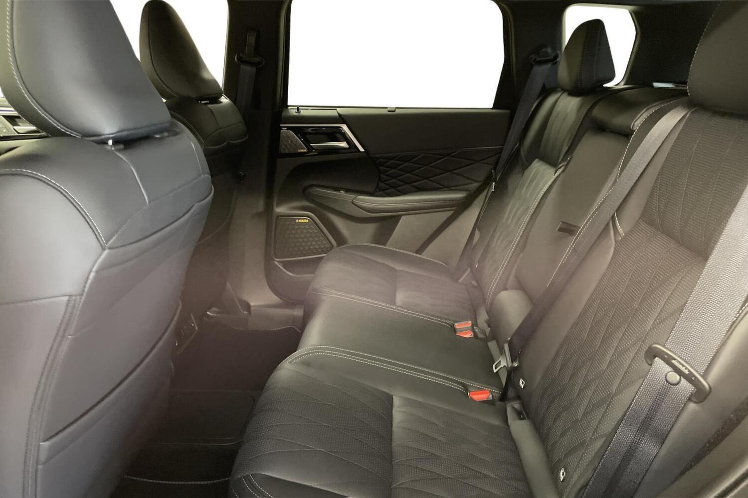 heti ajoon Mitsubishi Outlander