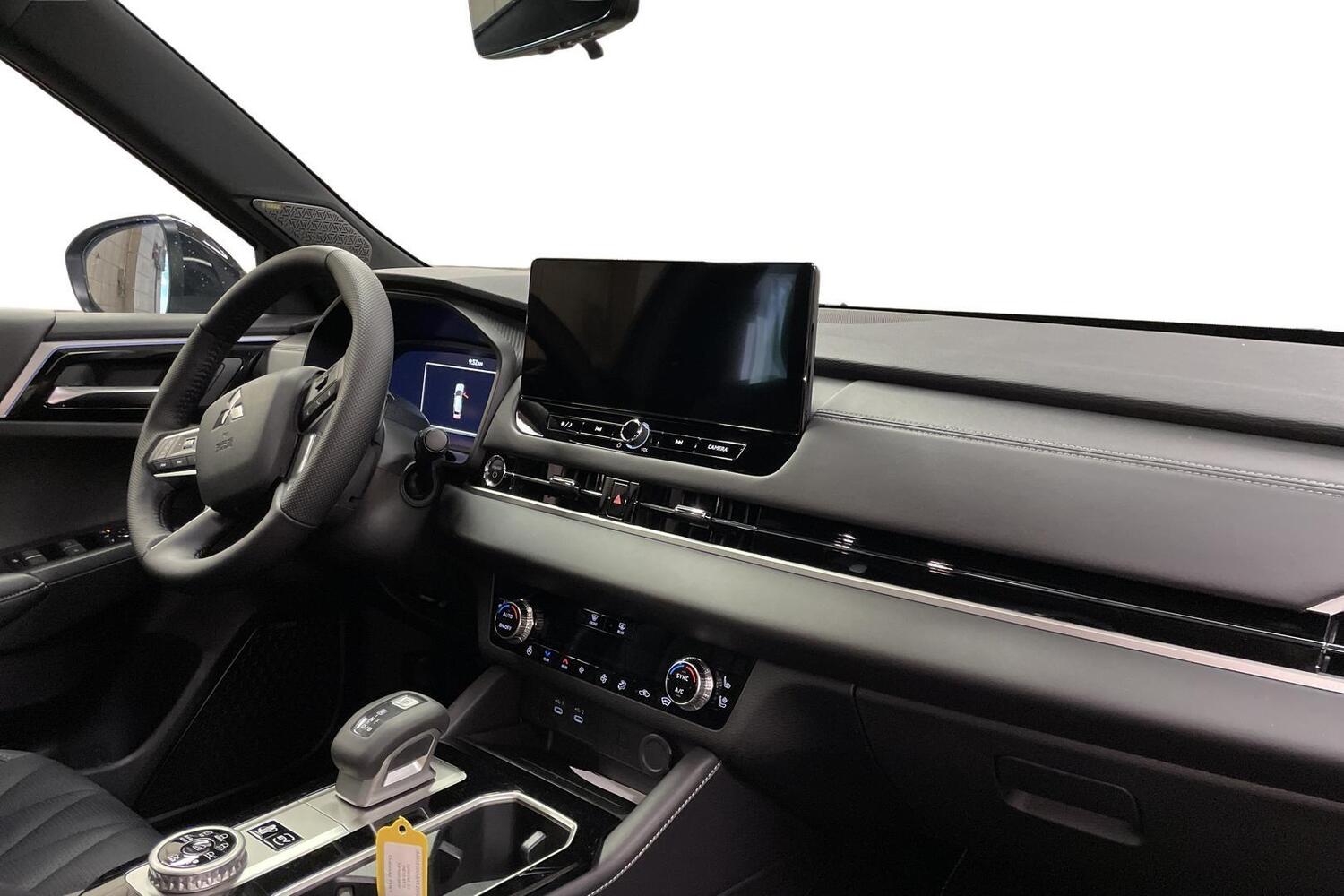 heti ajoon Mitsubishi Outlander
