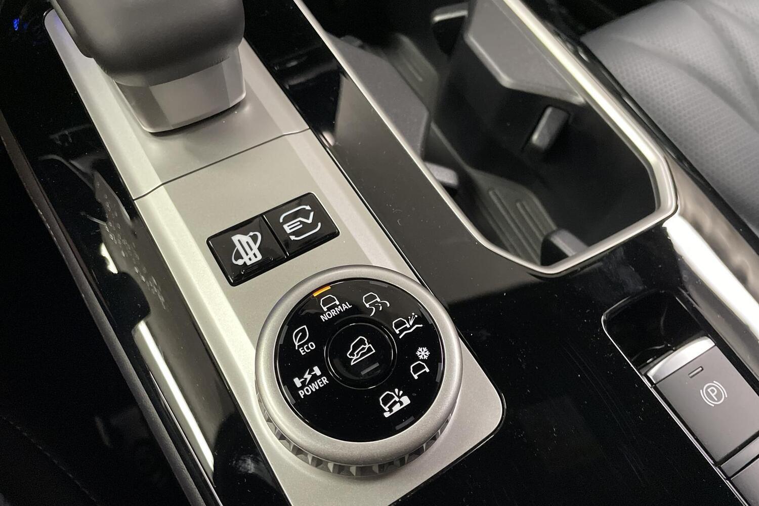 heti ajoon Mitsubishi Outlander