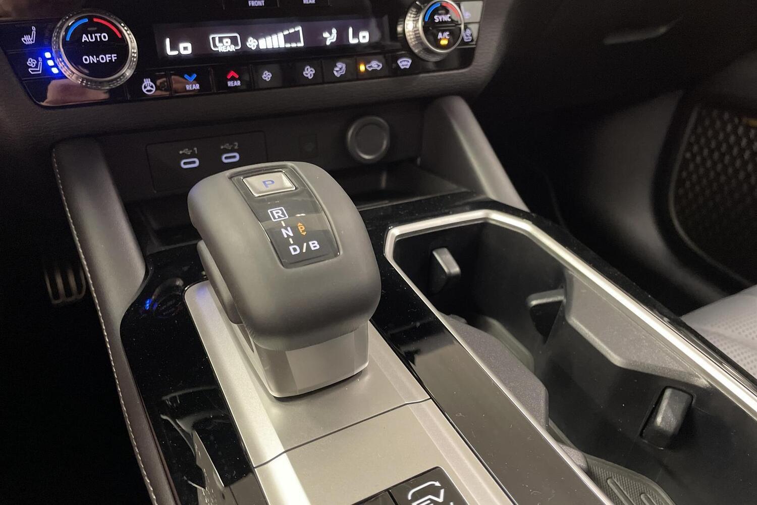 heti ajoon Mitsubishi Outlander