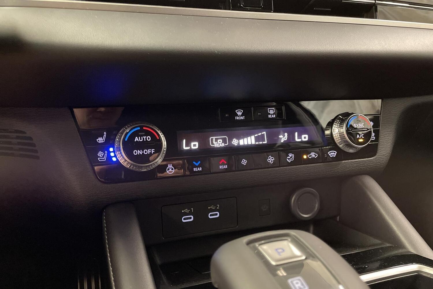 heti ajoon Mitsubishi Outlander
