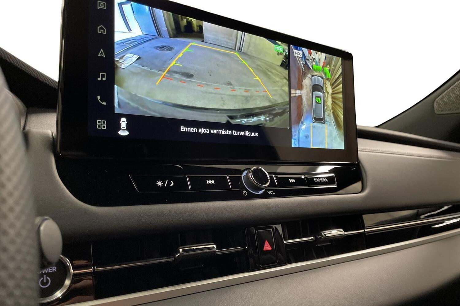 heti ajoon Mitsubishi Outlander