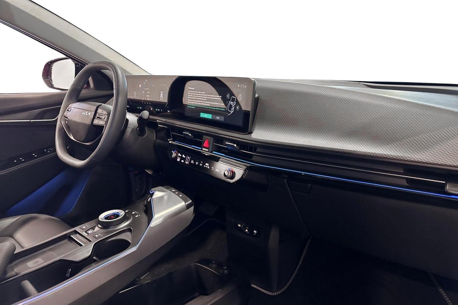 heti ajoon Kia EV6