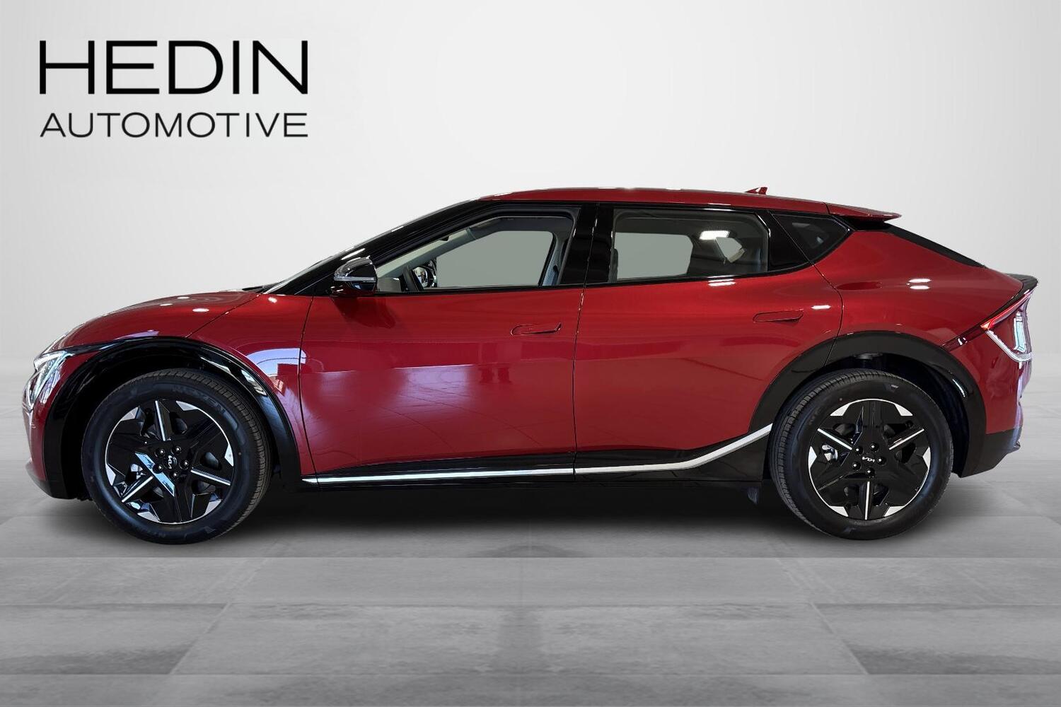 heti ajoon Kia EV6