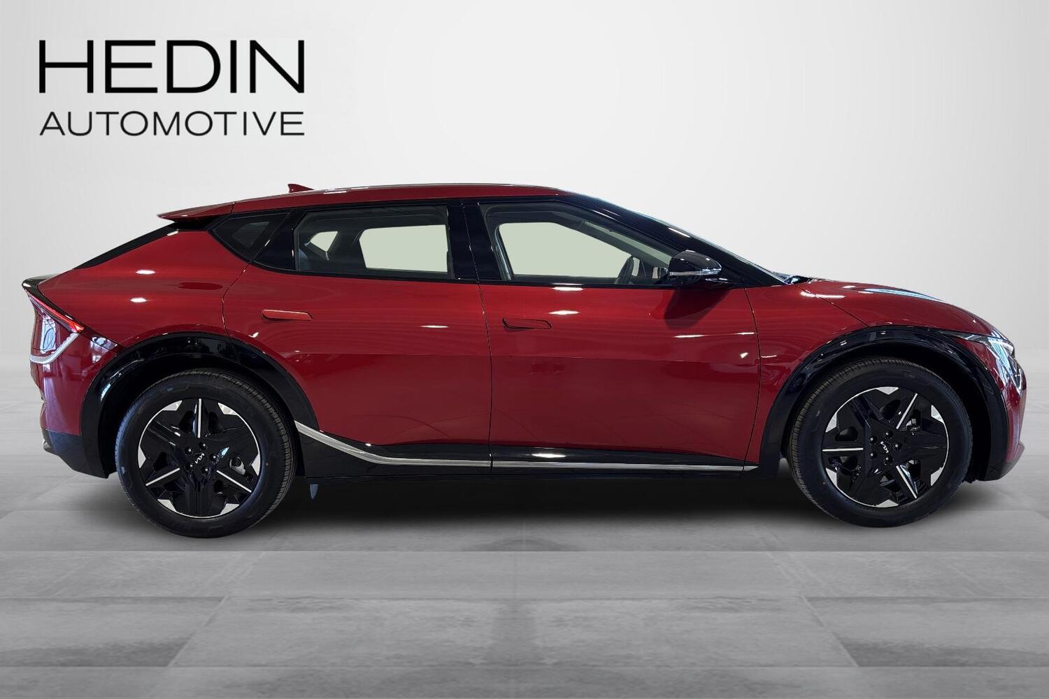 heti ajoon Kia EV6