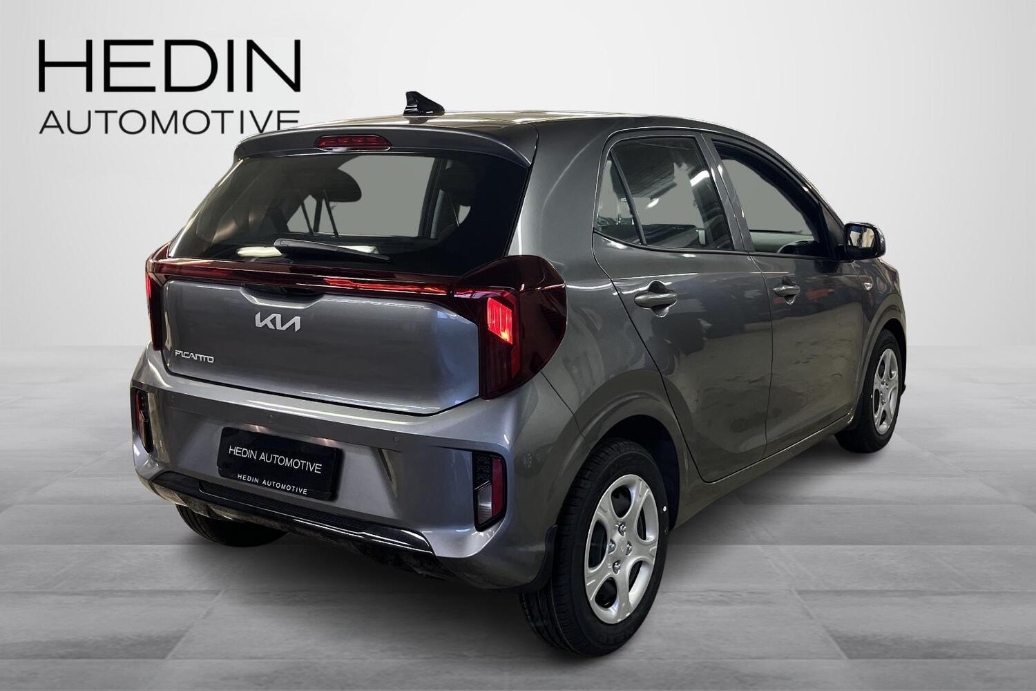 heti ajoon Kia Picanto