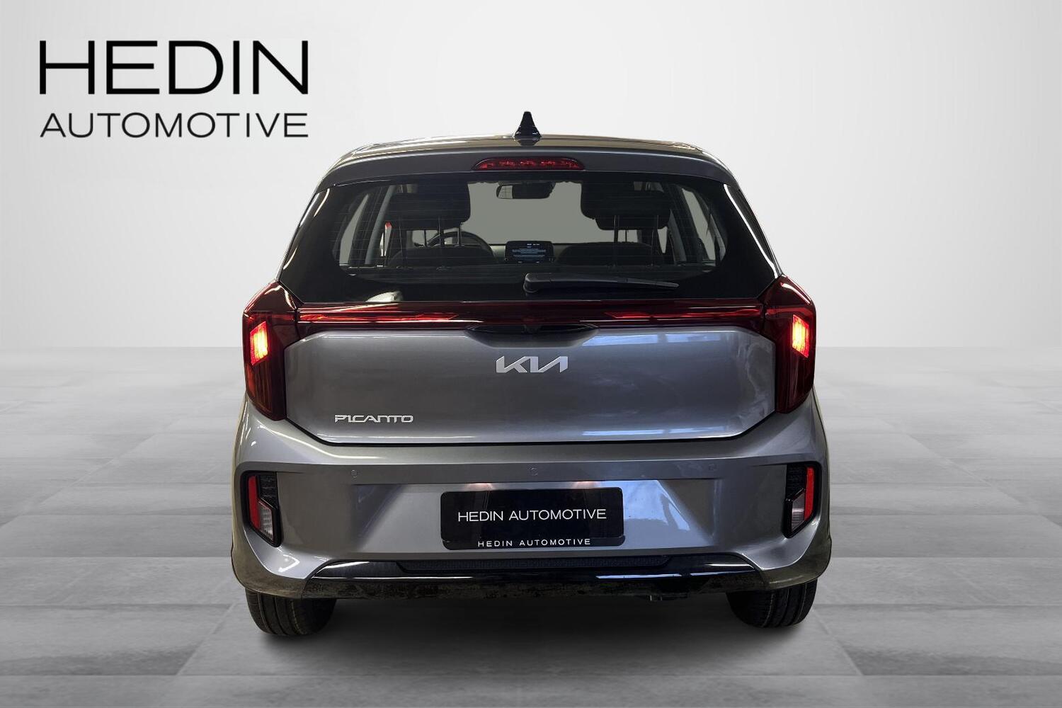 heti ajoon Kia Picanto