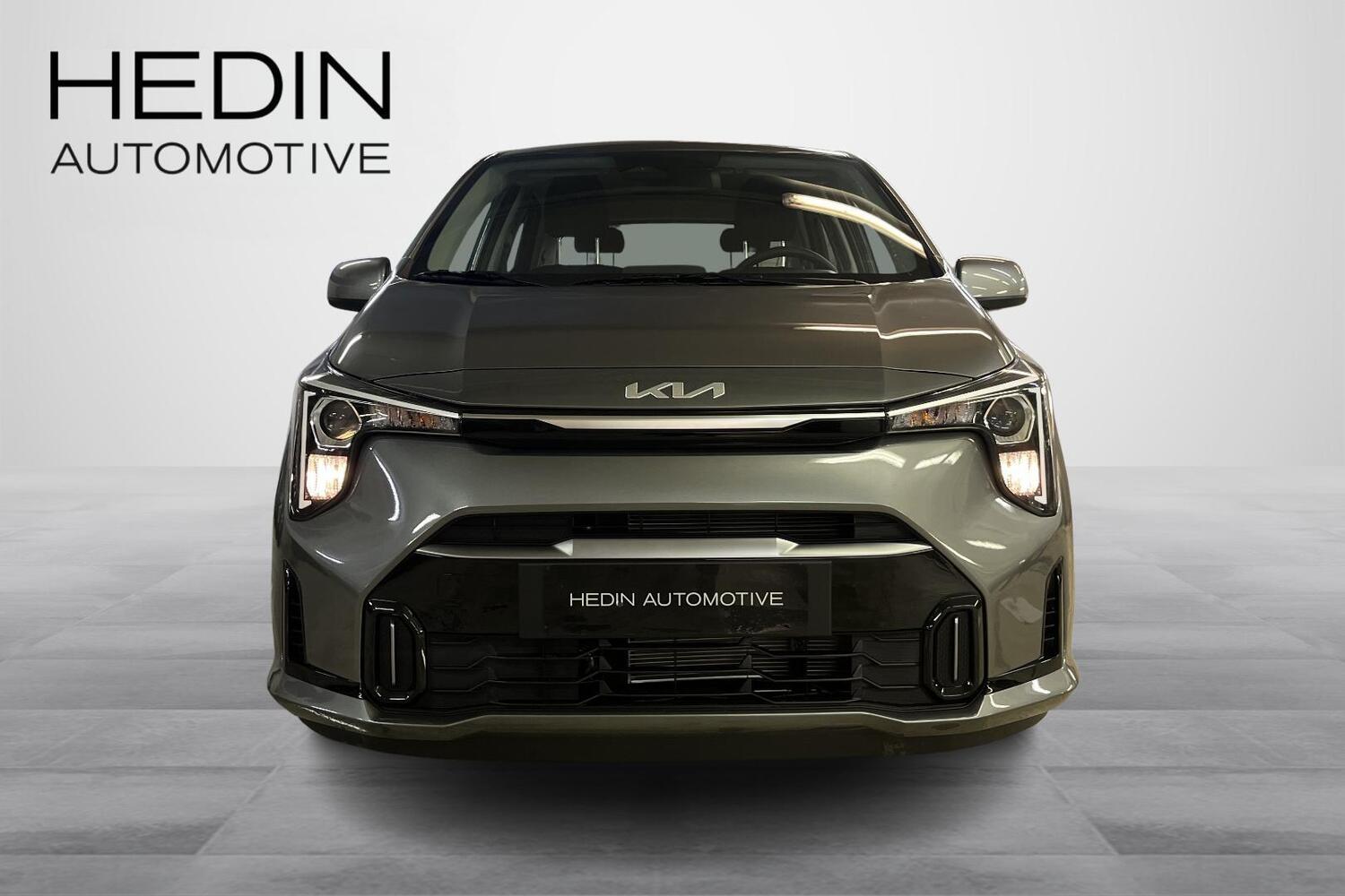 heti ajoon Kia Picanto