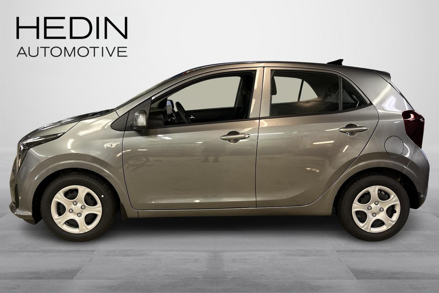 heti ajoon Kia Picanto