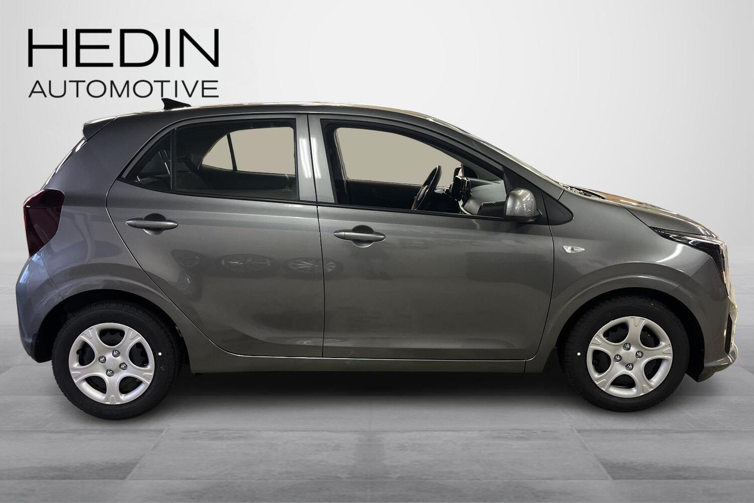 heti ajoon Kia Picanto