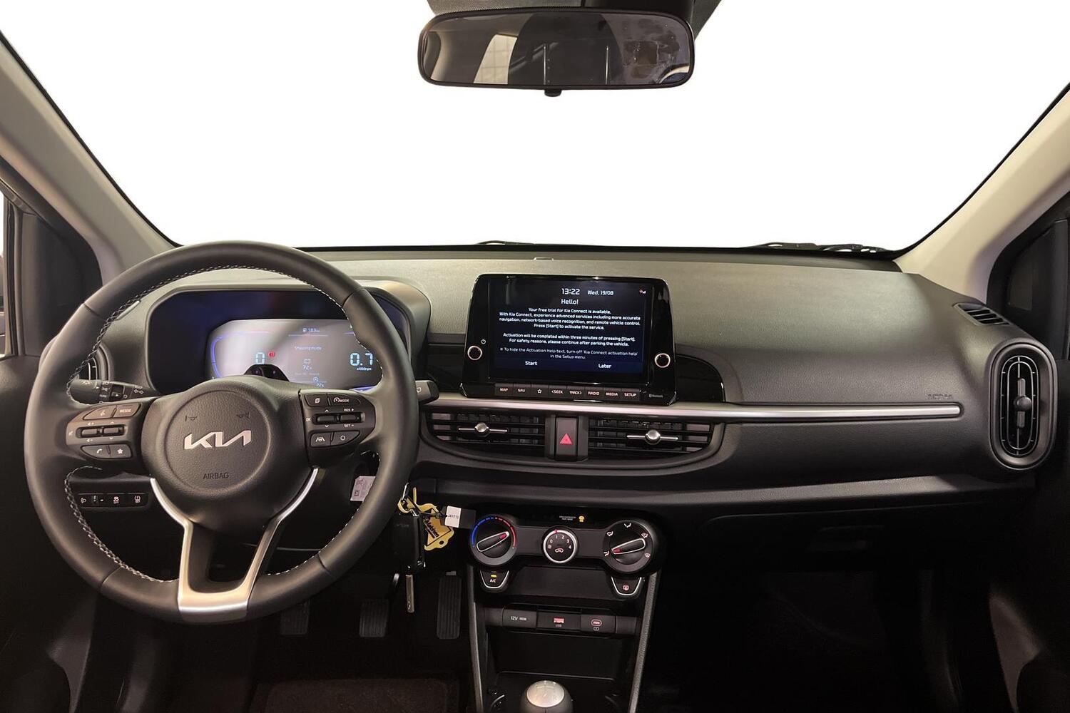 heti ajoon Kia Picanto
