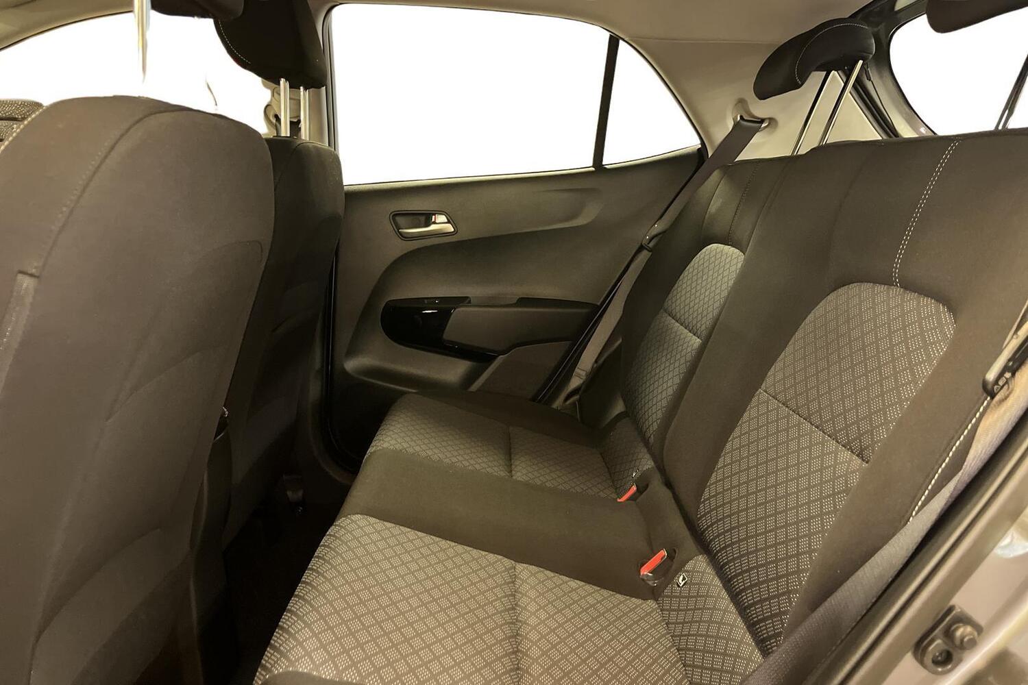 heti ajoon Kia Picanto