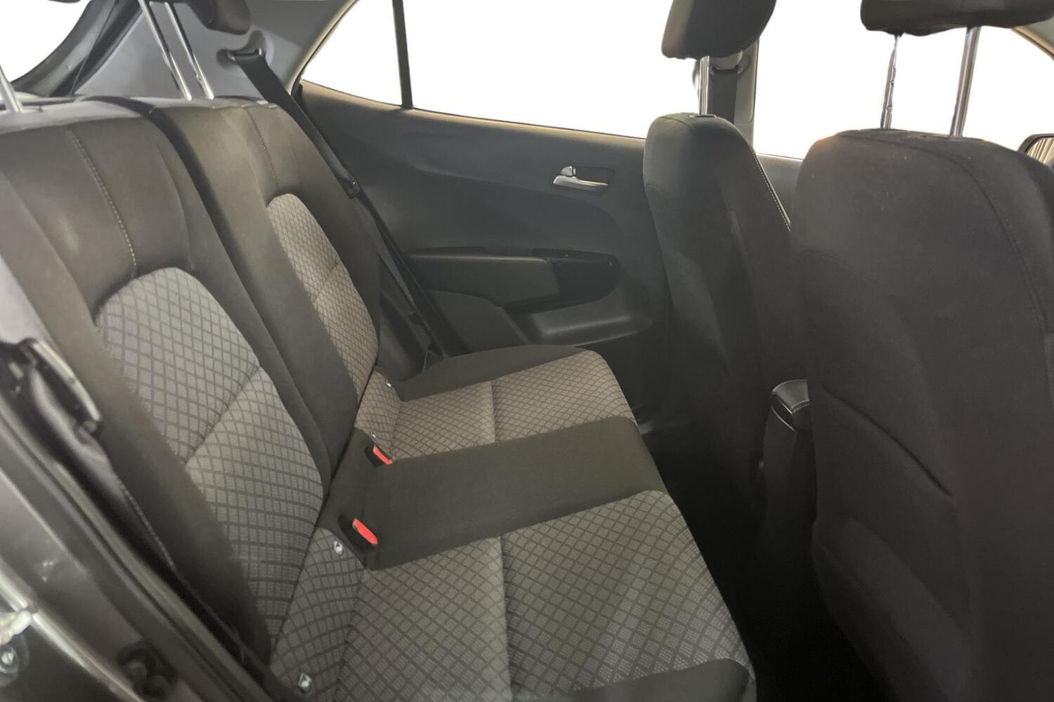 heti ajoon Kia Picanto