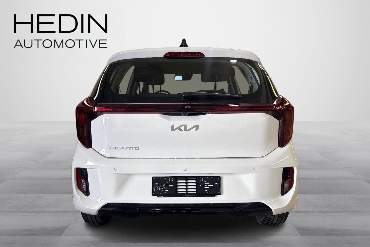 heti ajoon Kia Picanto