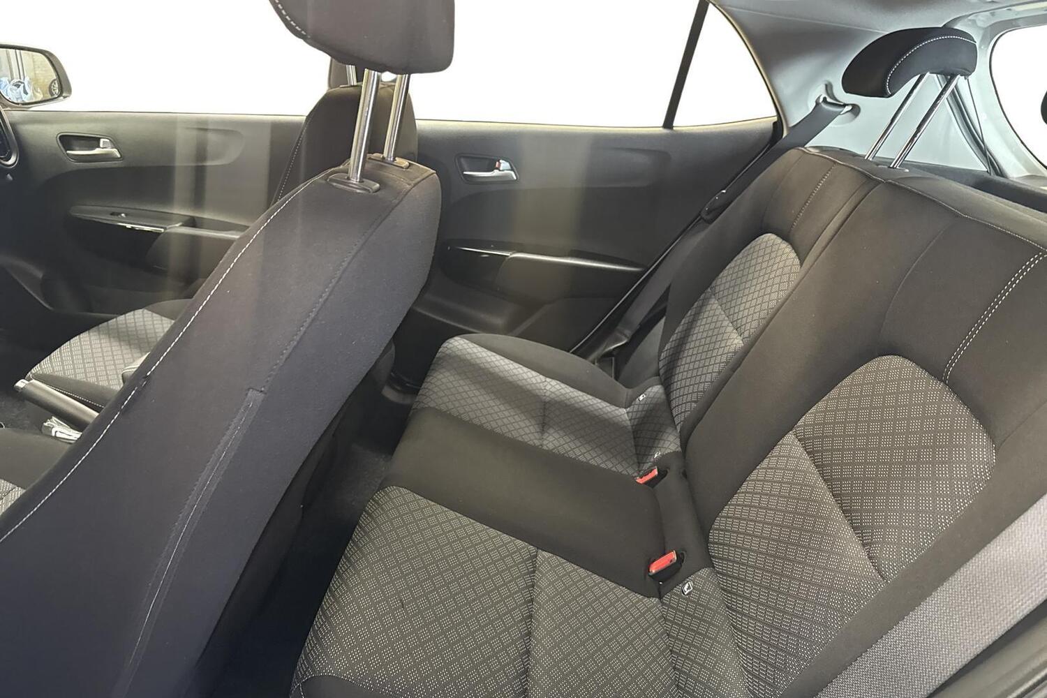 heti ajoon Kia Picanto