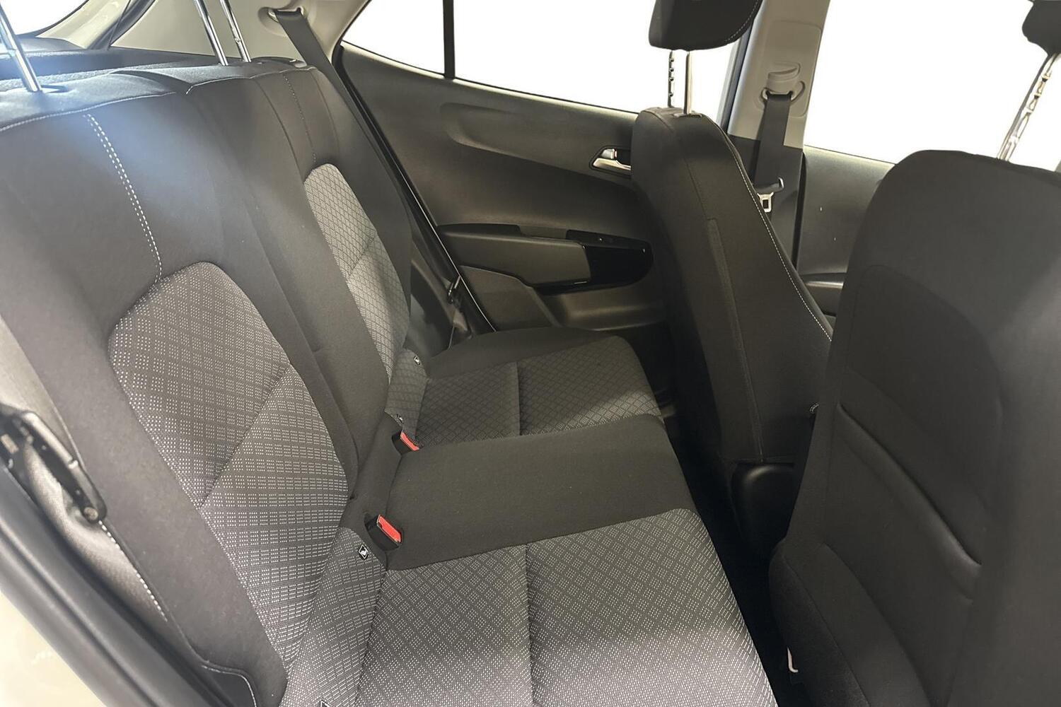 heti ajoon Kia Picanto